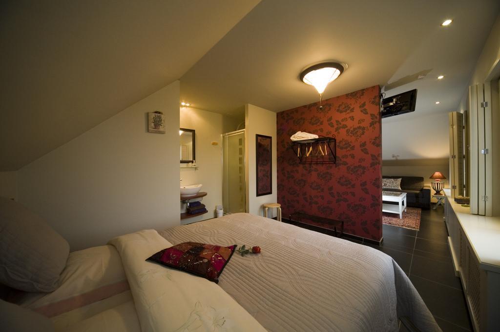 B&B Artiriacumhoeve Zedelgem Ngoại thất bức ảnh