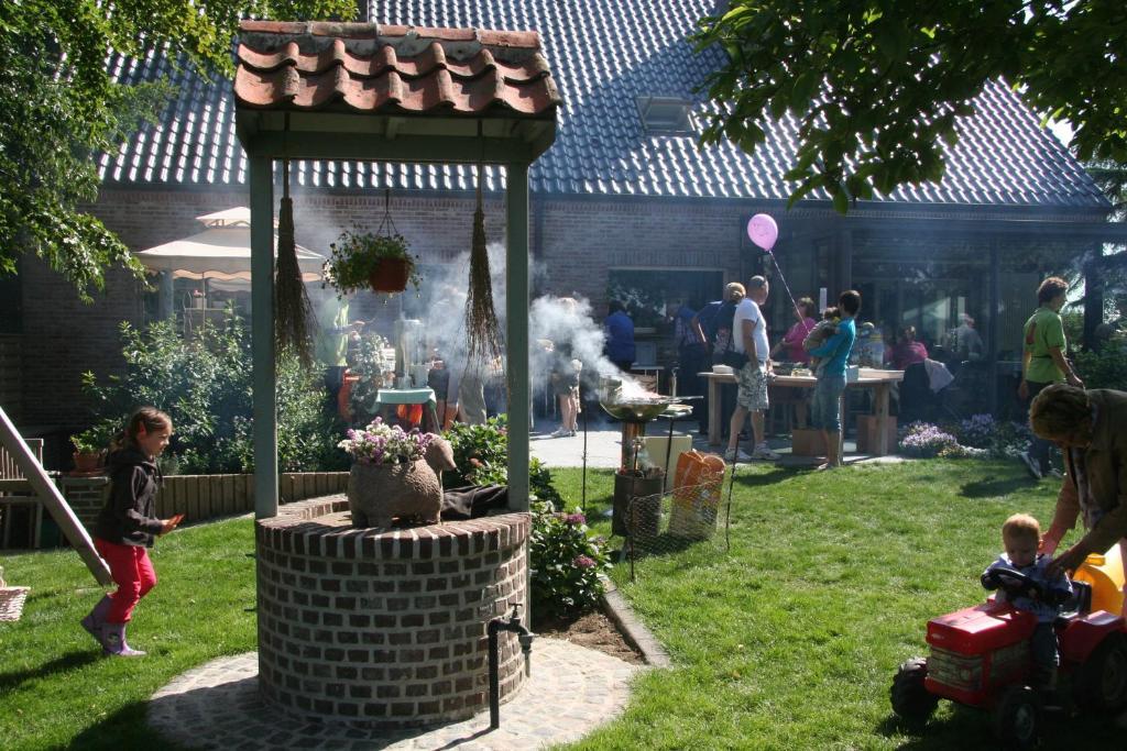 B&B Artiriacumhoeve Zedelgem Ngoại thất bức ảnh